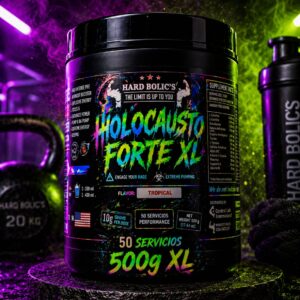 Holocausto Forte XL