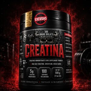 CREATINE MONOHYDRATE