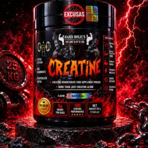 CREATINE MONOHYDRATE