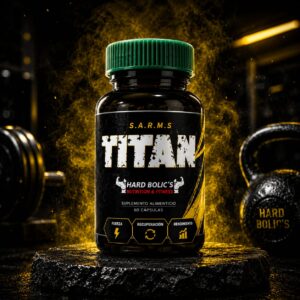 Titan 60 cap