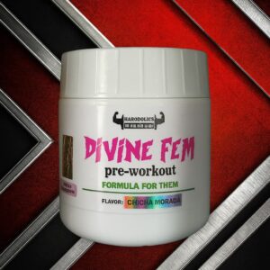 Divine Fem pre-workout