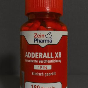 Adderall XR
