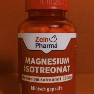 Magnesium Isotreonat