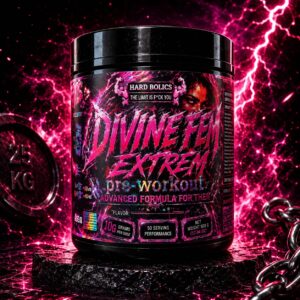 Divine Fem pre-workout