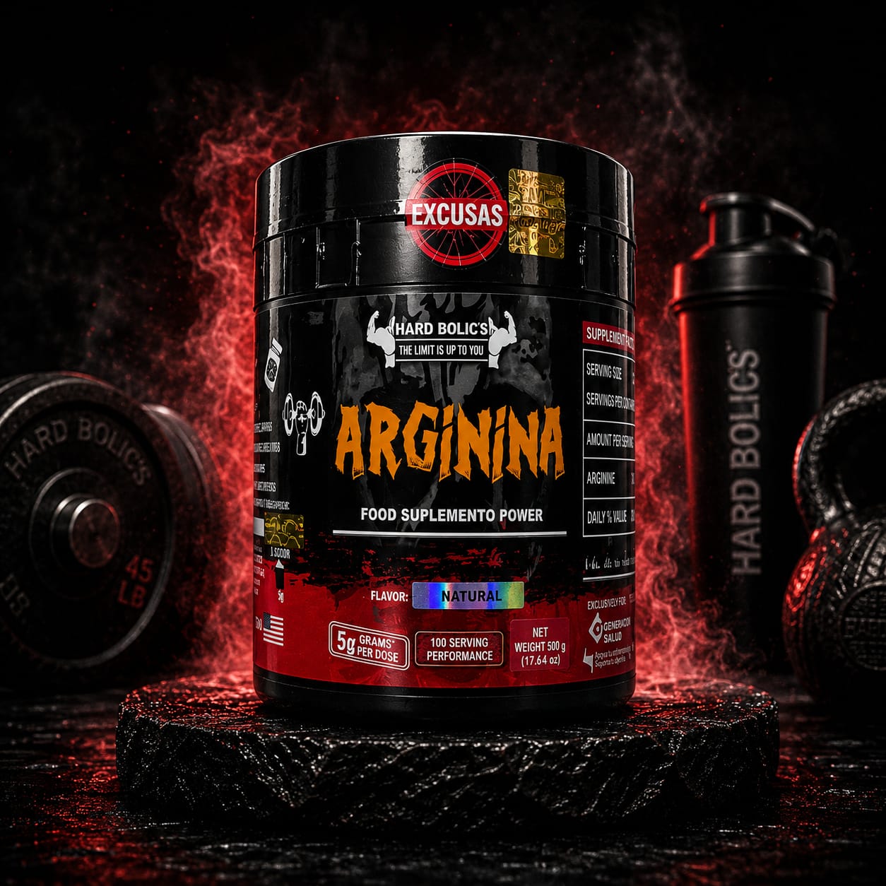 Arginine