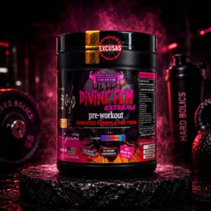 Divine Fem pre-workout