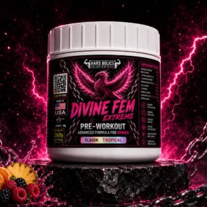 Divine Fem pre-workout