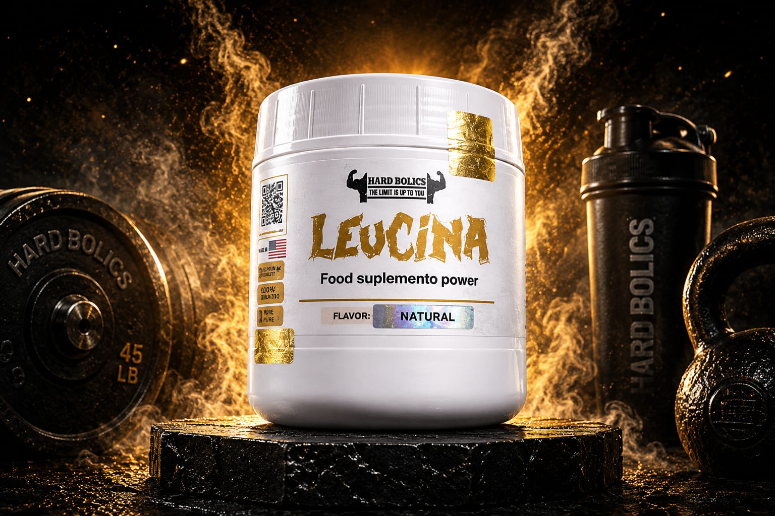 LEUCINA