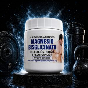 Magnesio Bisglicinato
