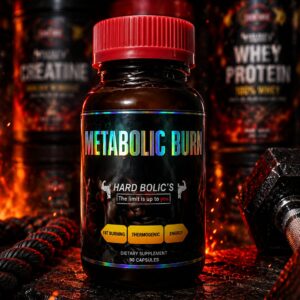 METABOLIC BURN