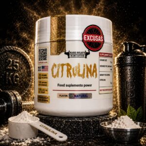 L-CITRULINA PURA