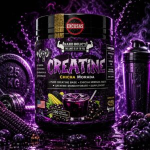 CREATINE CHICHA MORADA