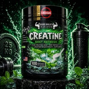 CREATINE MINT REFRESH