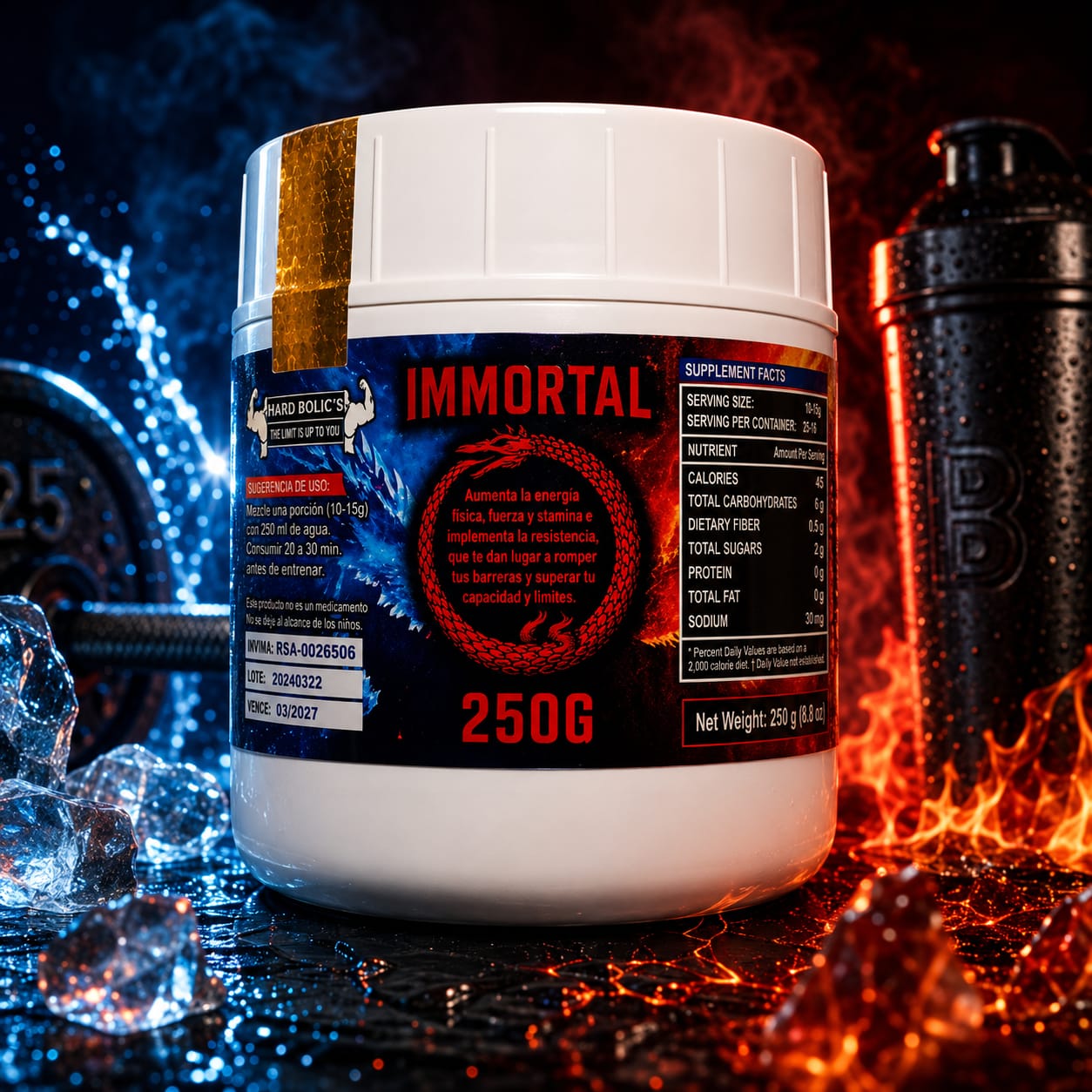 IMMORTAL
