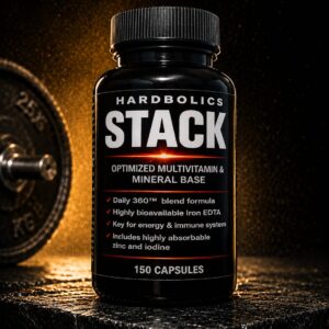 STACK MULTIVITAMICO