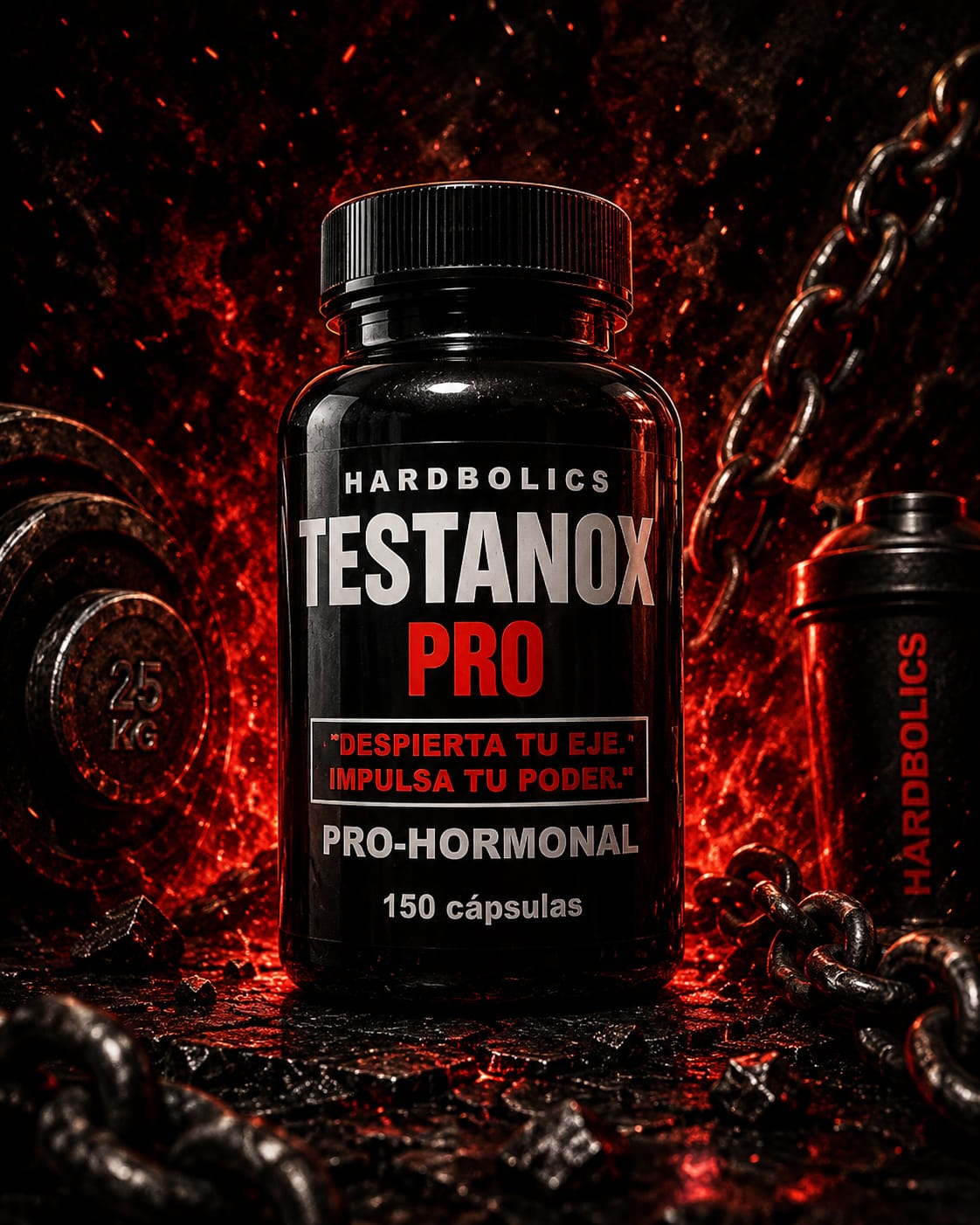 Testanox PRO