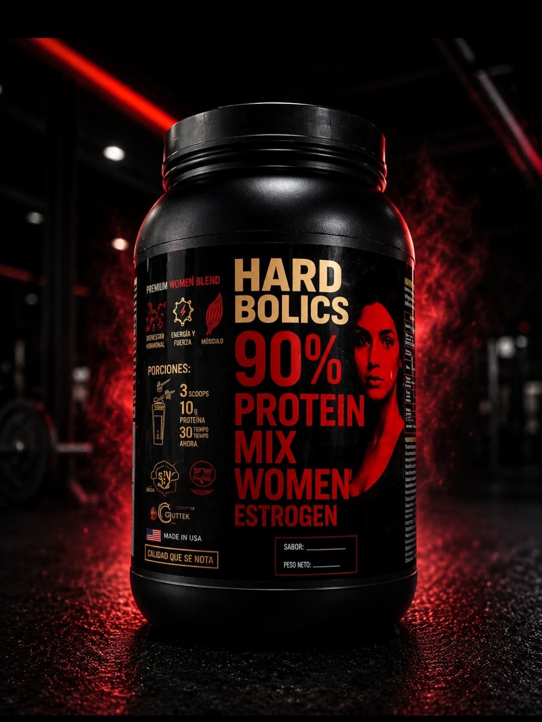 90% Protein Mix Women Estrogen