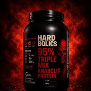95% Triple Mix Anabolic Protein