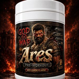 ARES PRE-WORKOUT