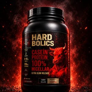 Caseína Micelar HardBolics