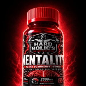 MENTALITY® – Neuro Dominance Formula