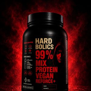 Proteína vegetal premium