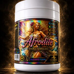 AFRODITE® DOUBLE HYDROLIZED