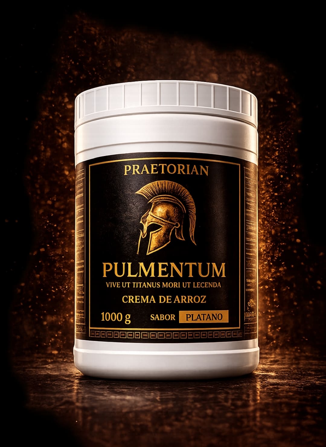 PULMENTUM® – Crema de Arroz Premium