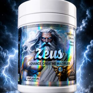 ZEUS – ADVANCE CREATINE MULTIPLIER